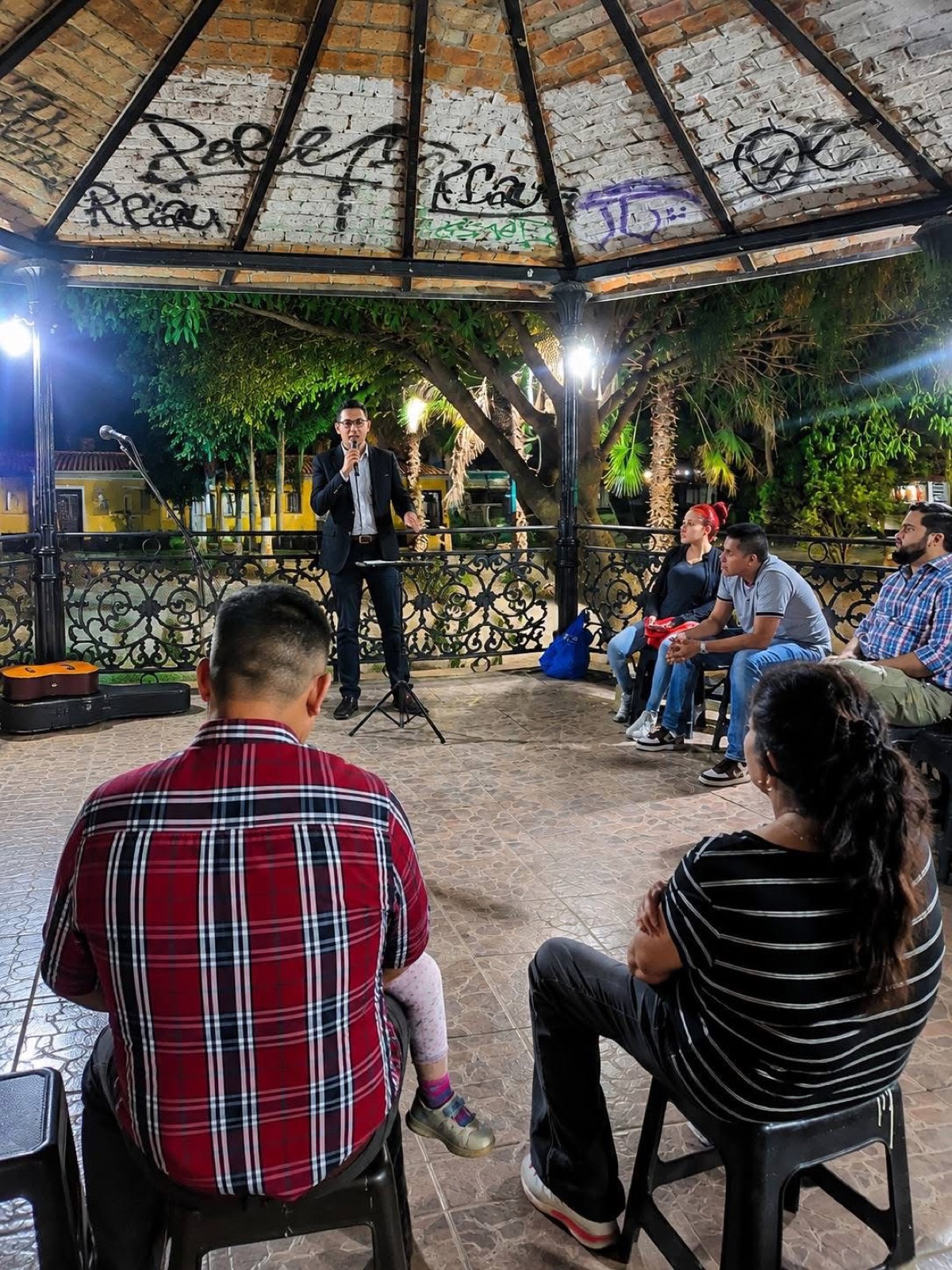 Comunidad Casa de Oración